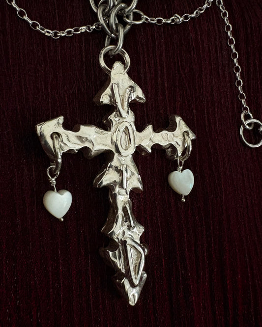 Molten Cross